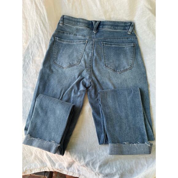 Democracy Jeans Sz 2 - Picture 4 of 4